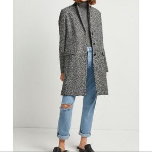 J.Crew Topcoat